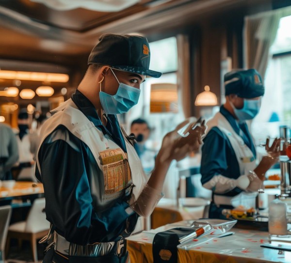 酒店餐饮安全，全面守护顾客健康与生命安全