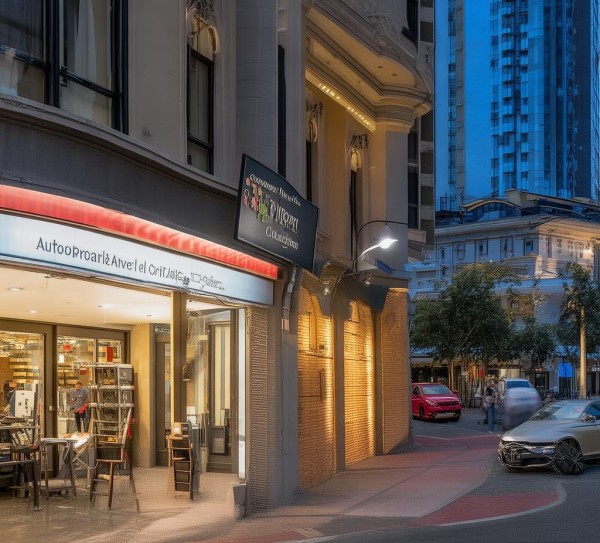 汽修店与酒店合作，助力您的独特体验