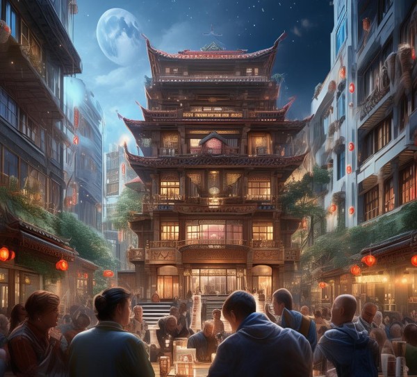 开启文化传承与发展，高邮酒店合作方案