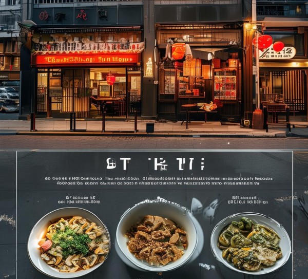面馆与酒店合作方案模板