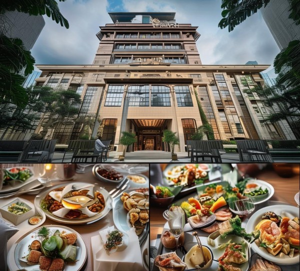 尚宾酒店作为中国重要的连锁酒店连锁集团之一,以其高品质的餐饮服务和舒适的环境,赢得了众多消费者和游客的喜爱。作为一家现代化的连锁酒店,尚宾酒店的餐饮服务更是以其独特的魅力和专业的态度赢得了用户的信赖 尚宾酒店作为中国重要的连锁酒店连锁集团之一,以其高品质的餐饮服务和舒适的环境,赢得了众多消费者和游客的喜爱。作为一家现代化的连锁酒店,尚宾酒店的餐饮服务更是以其独特的魅力和专业的态度赢得了用户的信赖