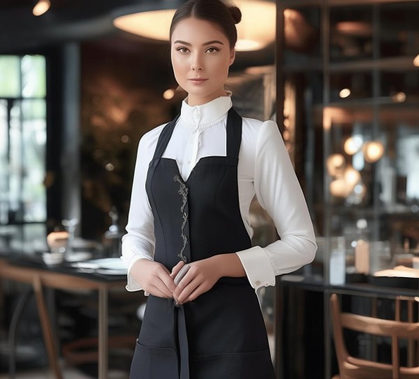 餐饮酒店服务员穿搭要求 餐饮酒店服务员穿搭要求
