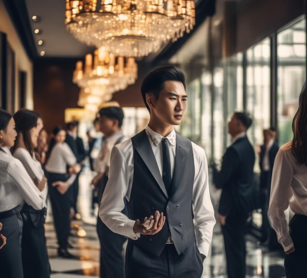 广东五星酒店服务礼仪,让优雅优雅入心 广东五星酒店服务礼仪,让优雅优雅入心