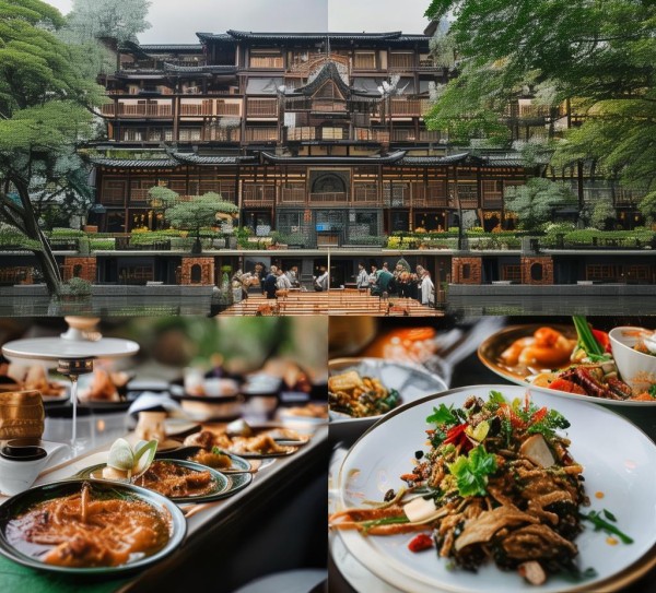 奉贤酒店餐饮,品质与习惯并存 奉贤酒店餐饮,品质与习惯并存