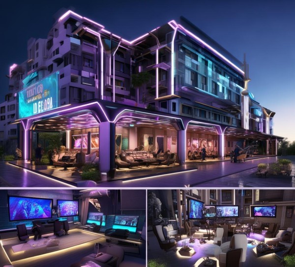 打造高价值电游体验酒店,深度合作助力游客消解疲劳 打造高价值电游体验酒店,深度合作助力游客消解疲劳