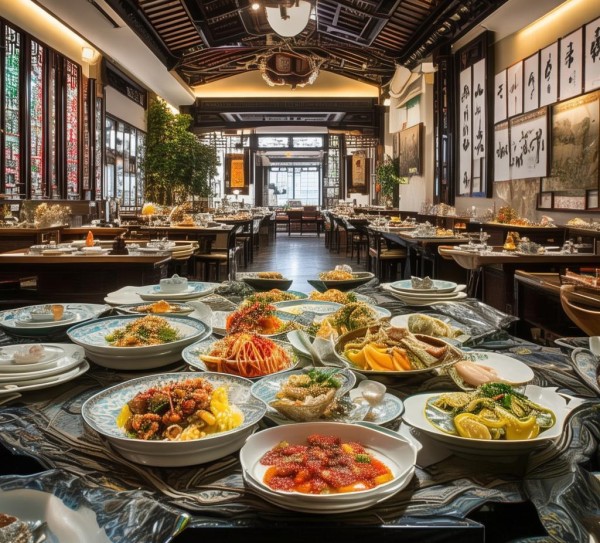 山东酒店,美食与文化的完美交汇 山东酒店,美食与文化的完美交汇
