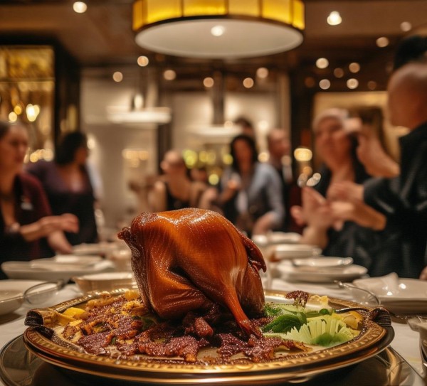 烤鸭,与酒店,一起探讨精准体验 烤鸭,与酒店,一起探讨精准体验