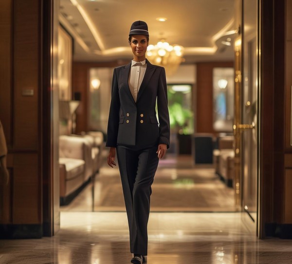 酒店服务招待礼仪,让每位客人感受到温暖与尊重 酒店服务招待礼仪,让每位客人感受到温暖与尊重