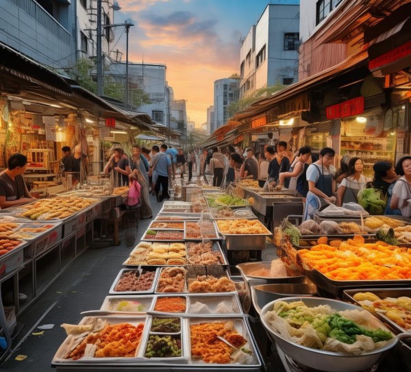 一、宿豫餐饮市场现状 一、宿豫餐饮市场现状