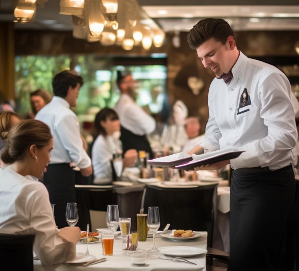 酒店餐饮服务员难做?真相与应对之道 酒店餐饮服务员难做?真相与应对之道