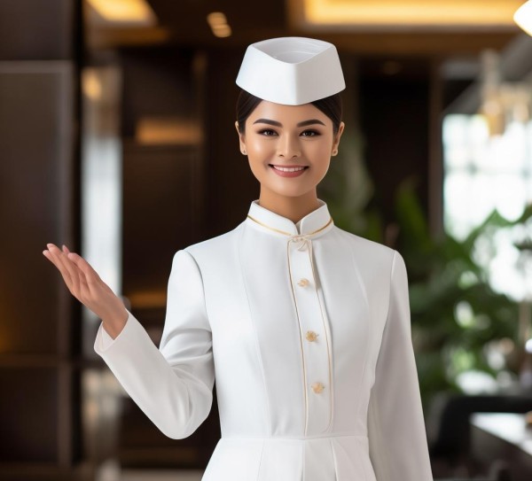 酒店服务人员的见面礼仪要点 酒店服务人员的见面礼仪要点