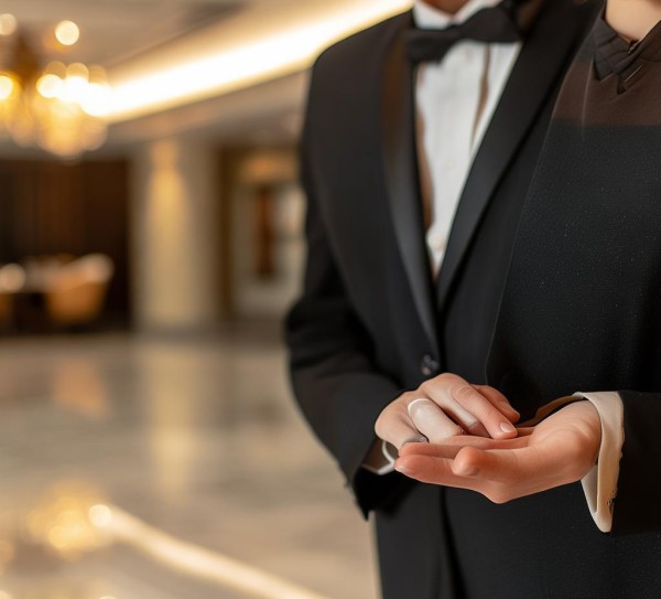 酒店服务手势礼仪标准解析 酒店服务手势礼仪标准解析