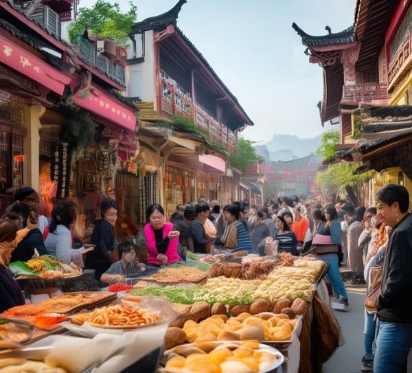 惠州旅游文化与餐饮融合,从美食到体验的双重体验 惠州旅游文化与餐饮融合,从美食到体验的双重体验