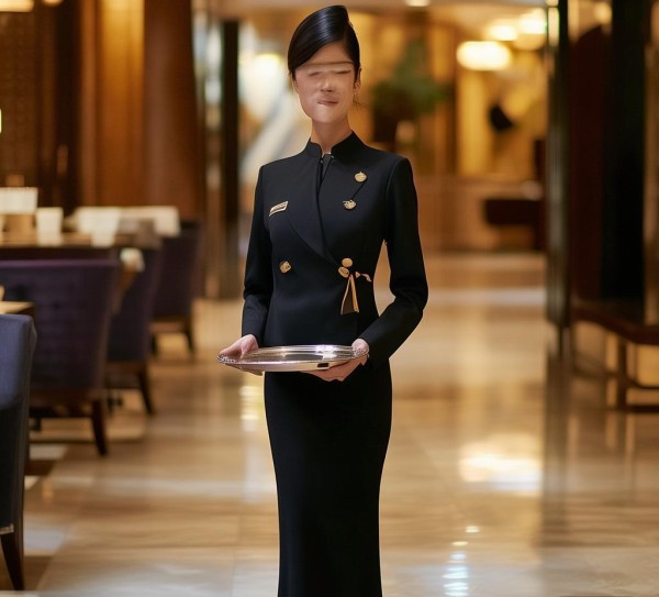 澳门酒店餐饮服务员着装指南 澳门酒店餐饮服务员着装指南