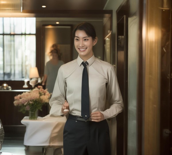酒店服务礼仪,从细节到服务,构建完美服务体验 酒店服务礼仪,从细节到服务,构建完美服务体验