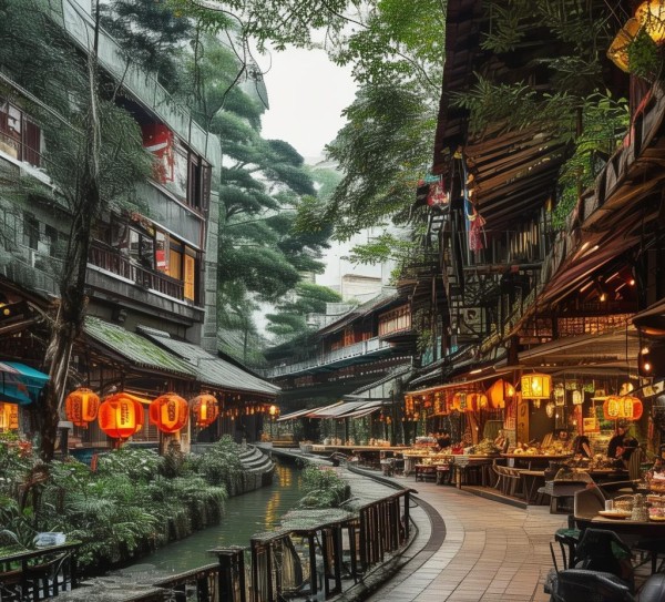 城南餐饮文化,一条连接时代与自然的(dx)之旅 城南餐饮文化,一条连接时代与自然的(dx)之旅