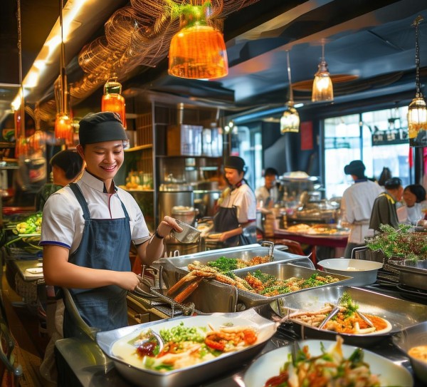 在双休工作制模式下,常州酒店餐饮管理公司,以创新为动力,满足游客期待 在双休工作制模式下,常州酒店餐饮管理公司,以创新为动力,满足游客期待