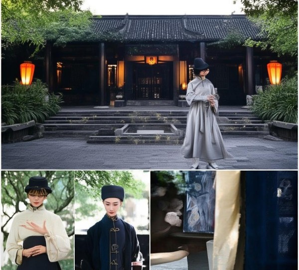 秀山君隐酒店服务礼仪指南