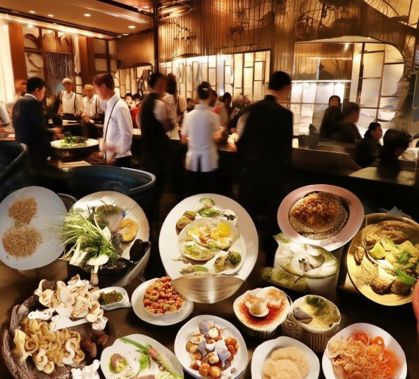 沈阳亚朵酒店餐饮服务，为您带来地道的特色