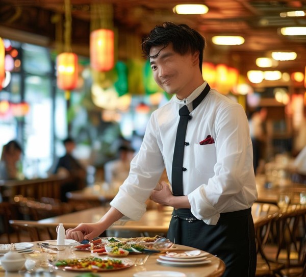 中餐酒店服务员餐桌礼仪 中餐酒店服务员餐桌礼仪