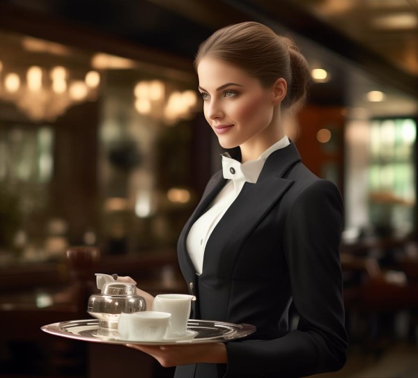 酒店服务礼仪姿态,优雅服务的必修课 酒店服务礼仪姿态,优雅服务的必修课