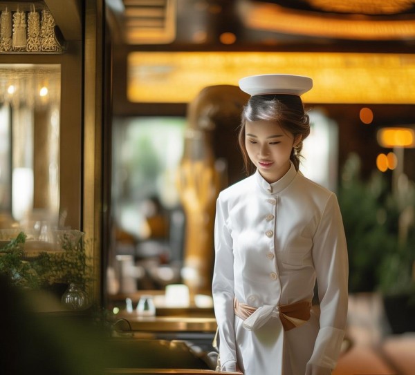 泰国泛华酒店服务礼仪,文明礼貌,品质服务,让你的入住体验更优雅 泰国泛华酒店服务礼仪,文明礼貌,品质服务,让你的入住体验更优雅