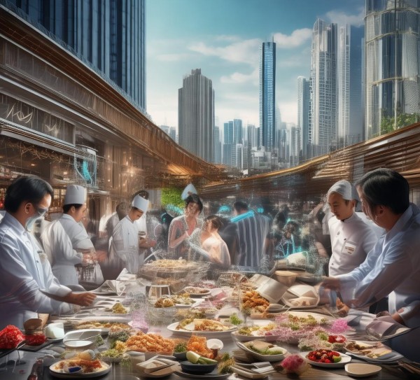 大丰酒店餐饮服务行业现状与未来展望