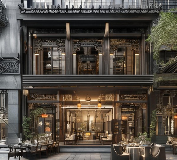 中钻餐饮管理酒店,品质与创新的完美结合 中钻餐饮管理酒店,品质与创新的完美结合