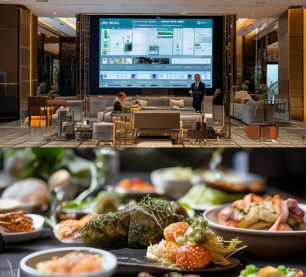 宝禧丽酒店,品质服务,智能设施,美食体验的完美融合 宝禧丽酒店,品质服务,智能设施,美食体验的完美融合