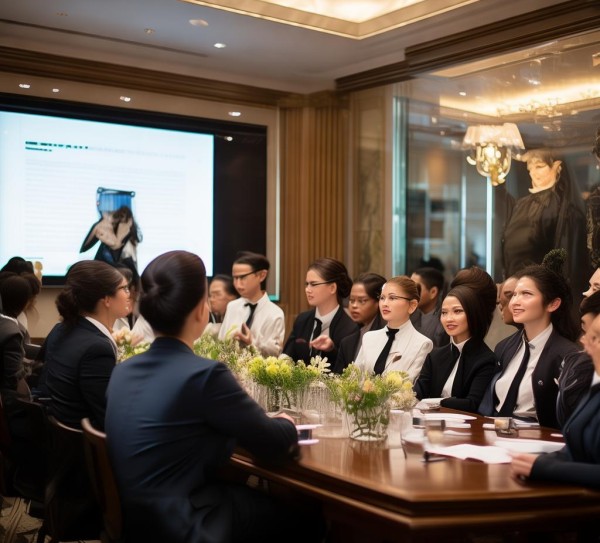 酒店服务礼仪培训,提升服务品质的必备技能 酒店服务礼仪培训,提升服务品质的必备技能