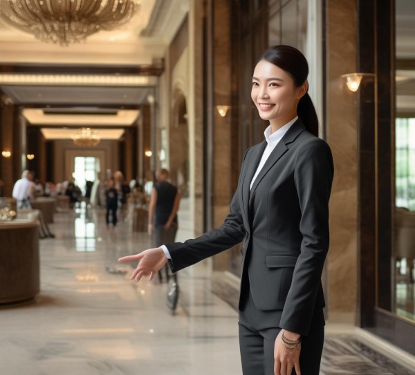 职场酒店,礼仪与服务之道 职场酒店,礼仪与服务之道