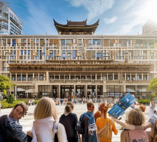 酒店营销跨界合作,助力旅游新范式 酒店营销跨界合作,助力旅游新范式