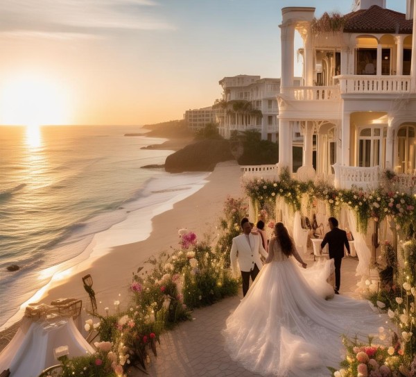开启一个浪漫的婚庆之旅,与酒店携手打造浪漫婚礼 开启一个浪漫的婚庆之旅,与酒店携手打造浪漫婚礼