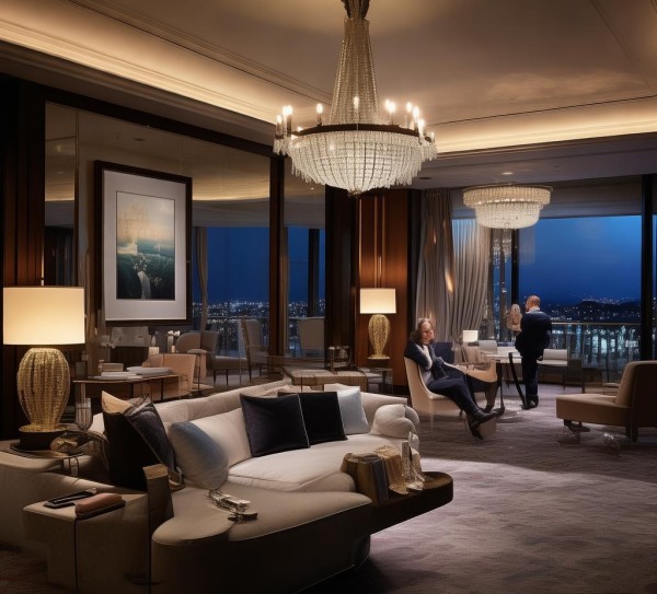 提升酒店服务质量,打造高端 guest experience 提升酒店服务质量,打造高端 guest experience