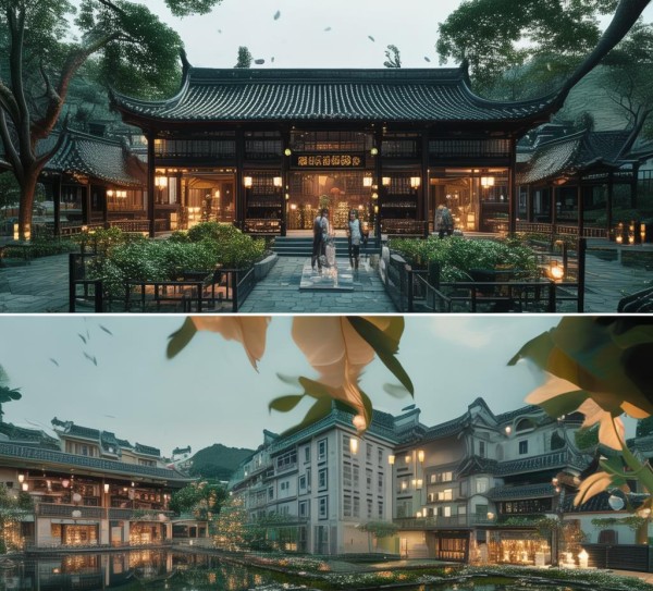 茶企与酒店,一场文化与商业的深度对话 茶企与酒店,一场文化与商业的深度对话