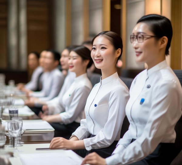 杭州酒店服务员礼仪培训,提升服务意识,打造优质体验 杭州酒店服务员礼仪培训,提升服务意识,打造优质体验