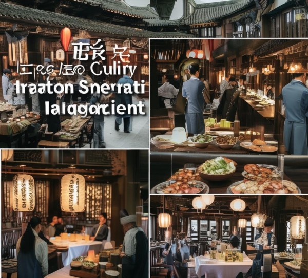 扬州酒店餐饮管理的策略与创新实践