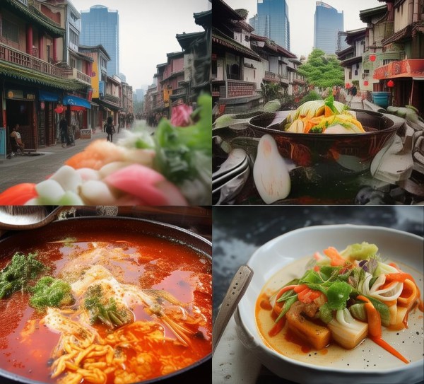 湖南美食,传统与创新的完美融合 湖南美食,传统与创新的完美融合