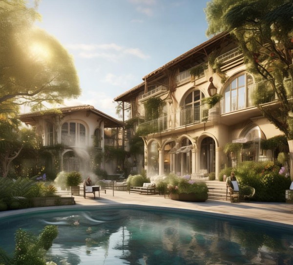 深度 couples retreat,酒店与 Spa的完美融合 深度 couples retreat,酒店与 Spa的完美融合