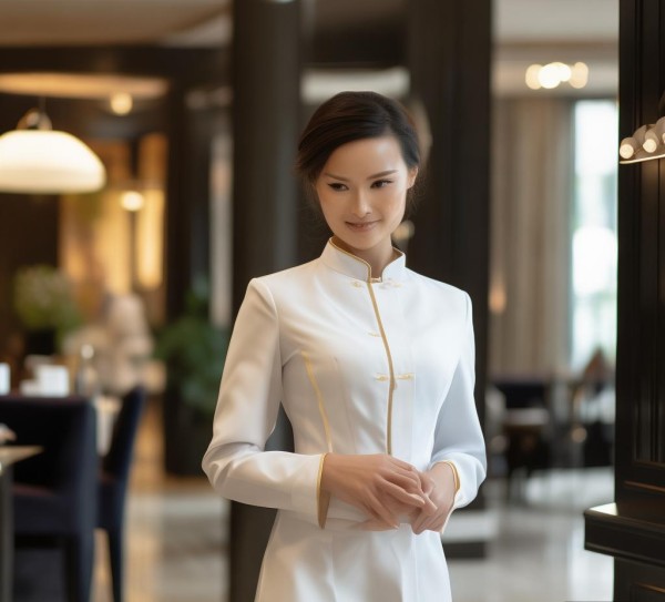 酒店服务员接待礼仪,从细节到规范,你真的掌握了吗? 酒店服务员接待礼仪,从细节到规范,你真的掌握了吗?