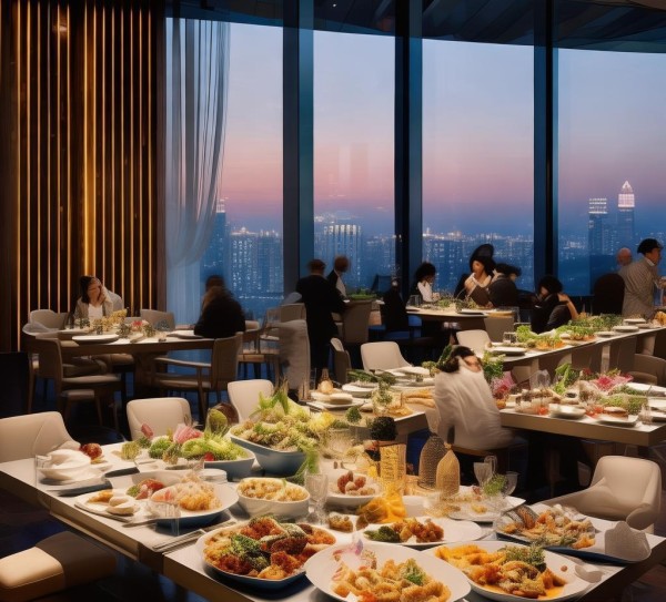 航程国际酒店餐饮管理,创新与融合的完美呈现 航程国际酒店餐饮管理,创新与融合的完美呈现