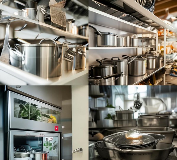 厨具管理,保障餐饮安全的基石 厨具管理,保障餐饮安全的基石