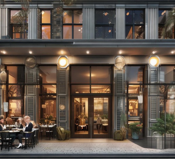 餐厅与酒店合作方案 餐厅与酒店合作方案