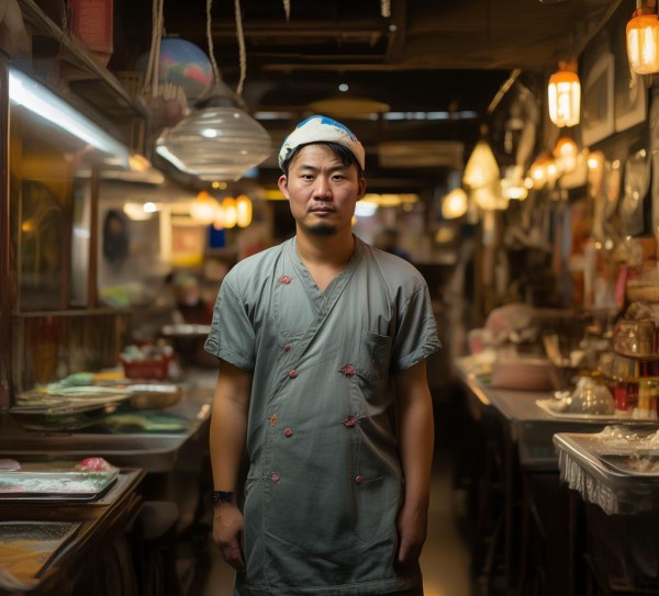守护阜阳文化,在阜阳,餐饮服务员的使命与责任 守护阜阳文化,在阜阳,餐饮服务员的使命与责任
