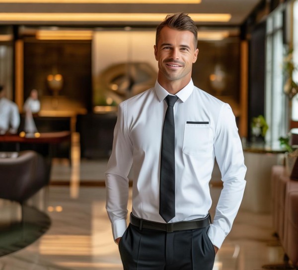 酒店服务生,礼仪之本,服务之基 酒店服务生,礼仪之本,服务之基