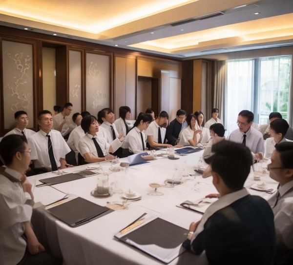 韶关酒店服务礼仪培训课程,让客户感受到专业与温暖 韶关酒店服务礼仪培训课程,让客户感受到专业与温暖