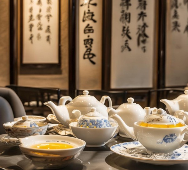 茶香四溢,情谊久长,酒店中餐厅茶叶合作方案 茶香四溢,情谊久长,酒店中餐厅茶叶合作方案