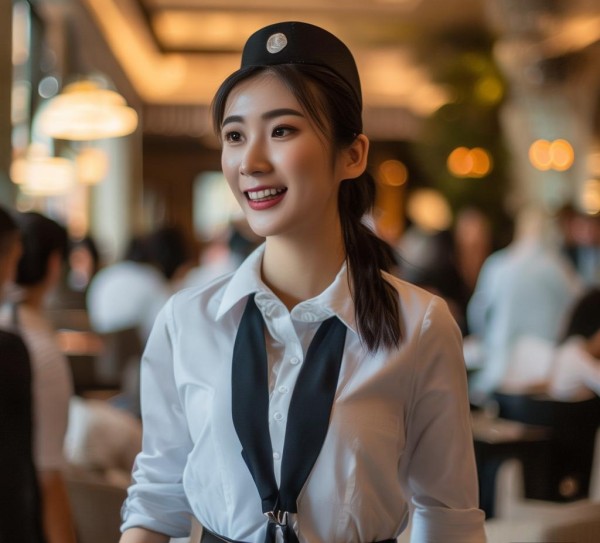 Heroiam，助力酒店服务礼仪，开启职业增长之旅
