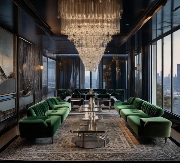 酒店家具联合设计方案，打造高端 meeting空间