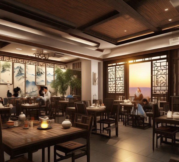 龙泉山酒店餐饮管理公司,茶香浓郁的东方茶餐厅 龙泉山酒店餐饮管理公司,茶香浓郁的东方茶餐厅